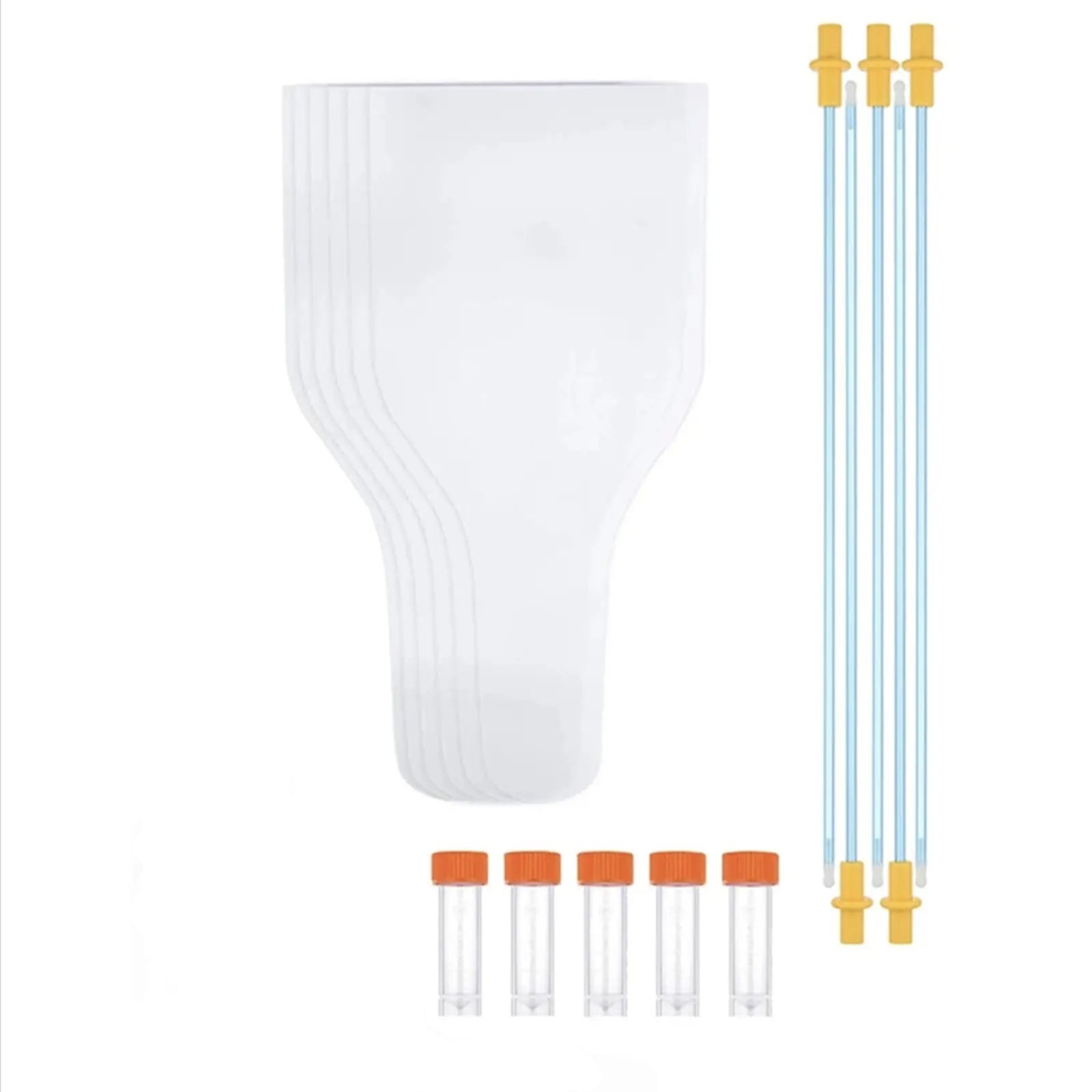 Leakproof Flexible Dog Breeding Kit seen from another angle