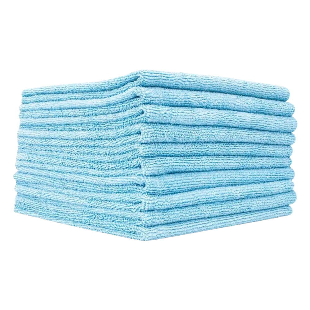 Plush Edgeless Microfibre Pet Towels - 40x40cm