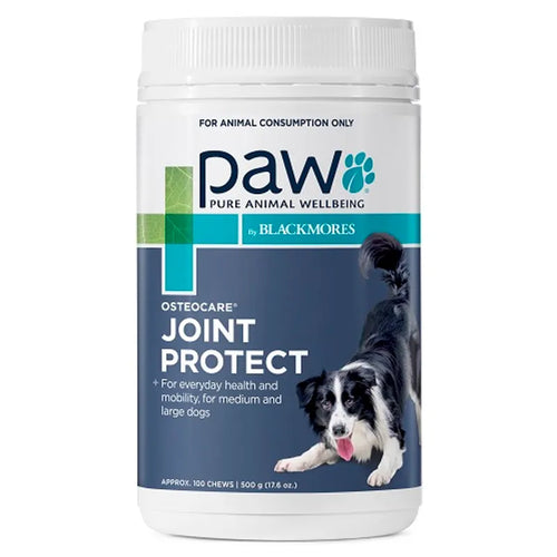 Dog Joint Health Chews 500g, part of the RPBA Shop range for dogs