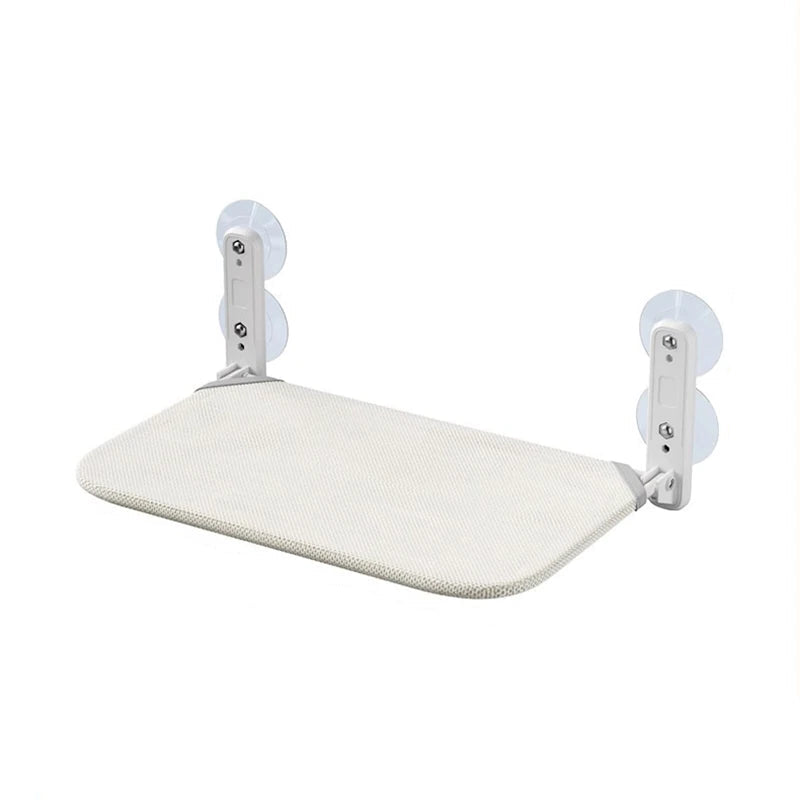 The hammock shown flat with its 45 cm dimensions